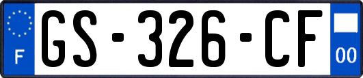 GS-326-CF