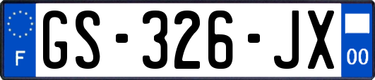 GS-326-JX