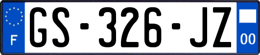 GS-326-JZ