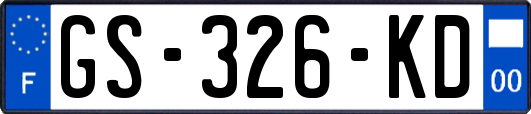 GS-326-KD