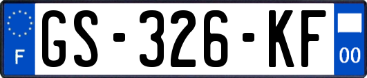 GS-326-KF