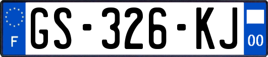 GS-326-KJ