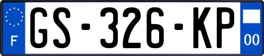 GS-326-KP