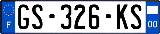 GS-326-KS