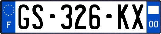 GS-326-KX