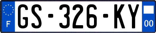 GS-326-KY