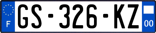 GS-326-KZ