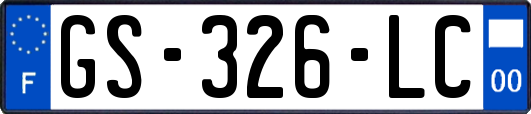 GS-326-LC