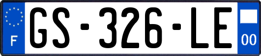 GS-326-LE
