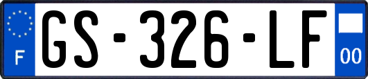 GS-326-LF