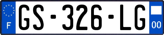 GS-326-LG