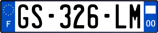 GS-326-LM