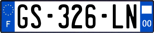 GS-326-LN