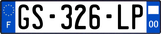 GS-326-LP