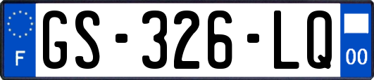 GS-326-LQ