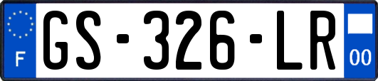 GS-326-LR