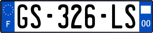 GS-326-LS