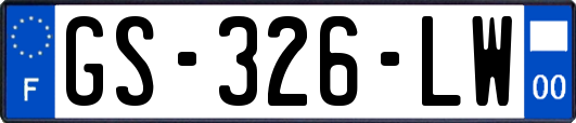 GS-326-LW