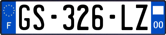 GS-326-LZ