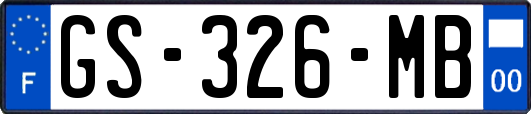 GS-326-MB