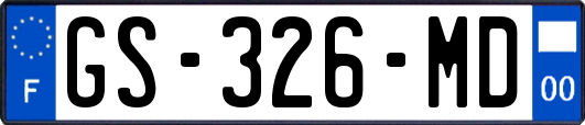 GS-326-MD