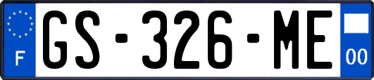GS-326-ME