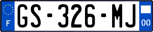GS-326-MJ