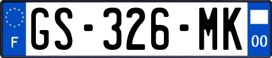 GS-326-MK