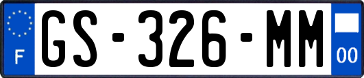 GS-326-MM