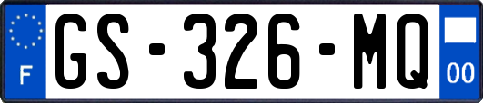 GS-326-MQ
