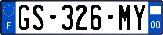 GS-326-MY
