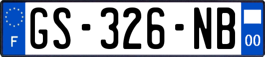 GS-326-NB