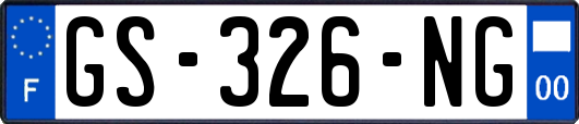 GS-326-NG