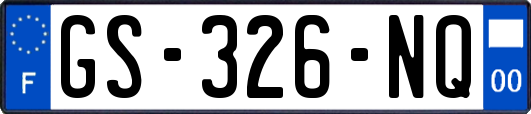 GS-326-NQ