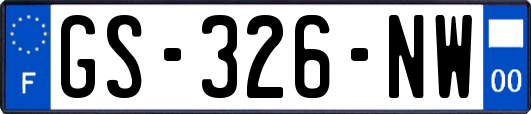 GS-326-NW