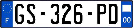GS-326-PD