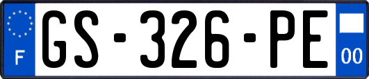 GS-326-PE