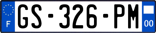 GS-326-PM