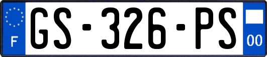 GS-326-PS