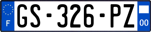 GS-326-PZ