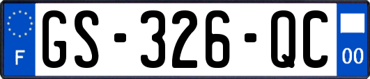 GS-326-QC