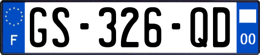 GS-326-QD