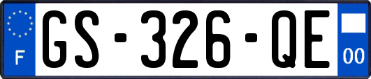 GS-326-QE