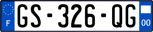 GS-326-QG