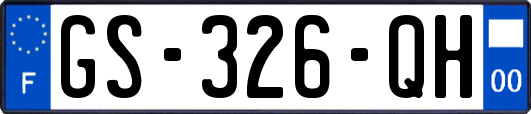 GS-326-QH