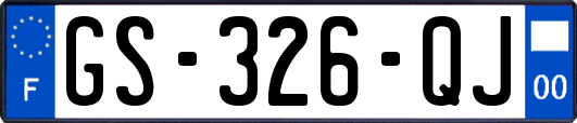GS-326-QJ