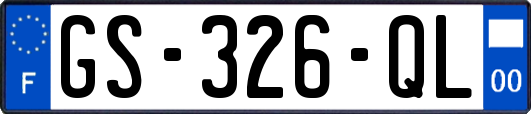 GS-326-QL