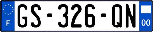 GS-326-QN