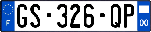 GS-326-QP