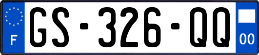 GS-326-QQ